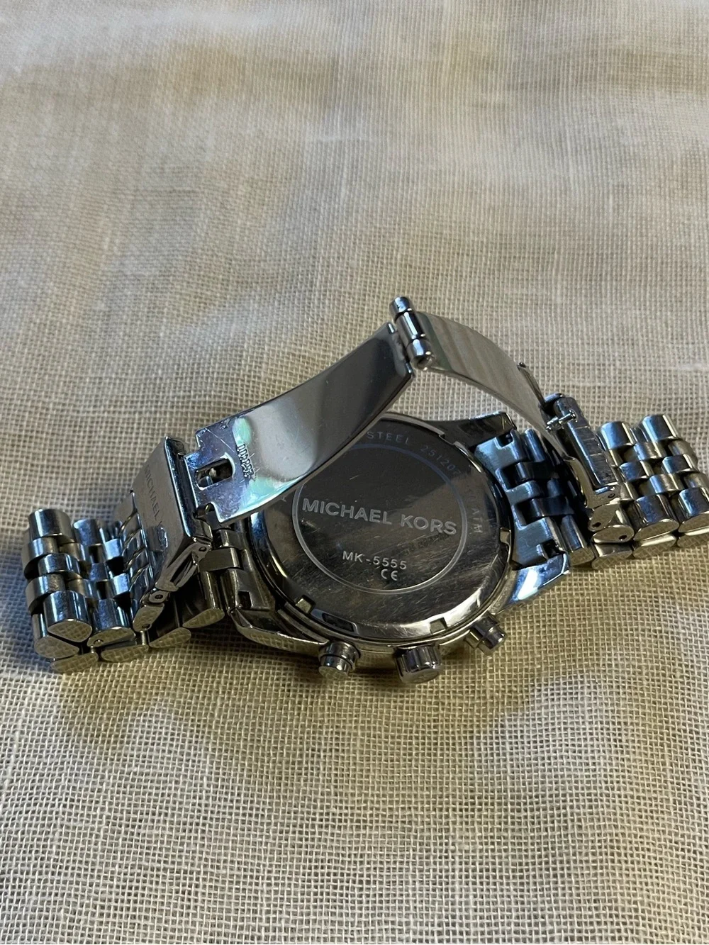 Michael Kors MK5555 ladies watch